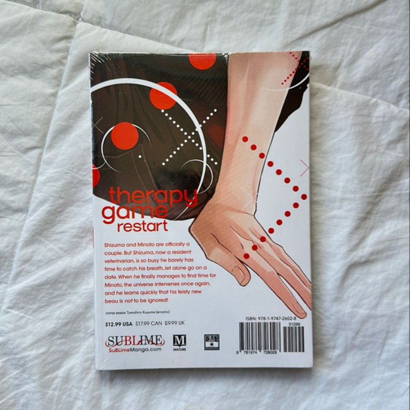 Therapy Game Restart, Vol. 1