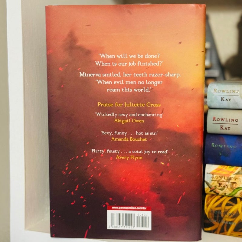 Firebird (Waterstones Exclusive)