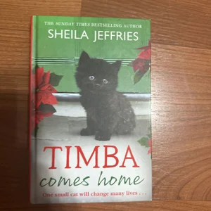 Timba Comes Home