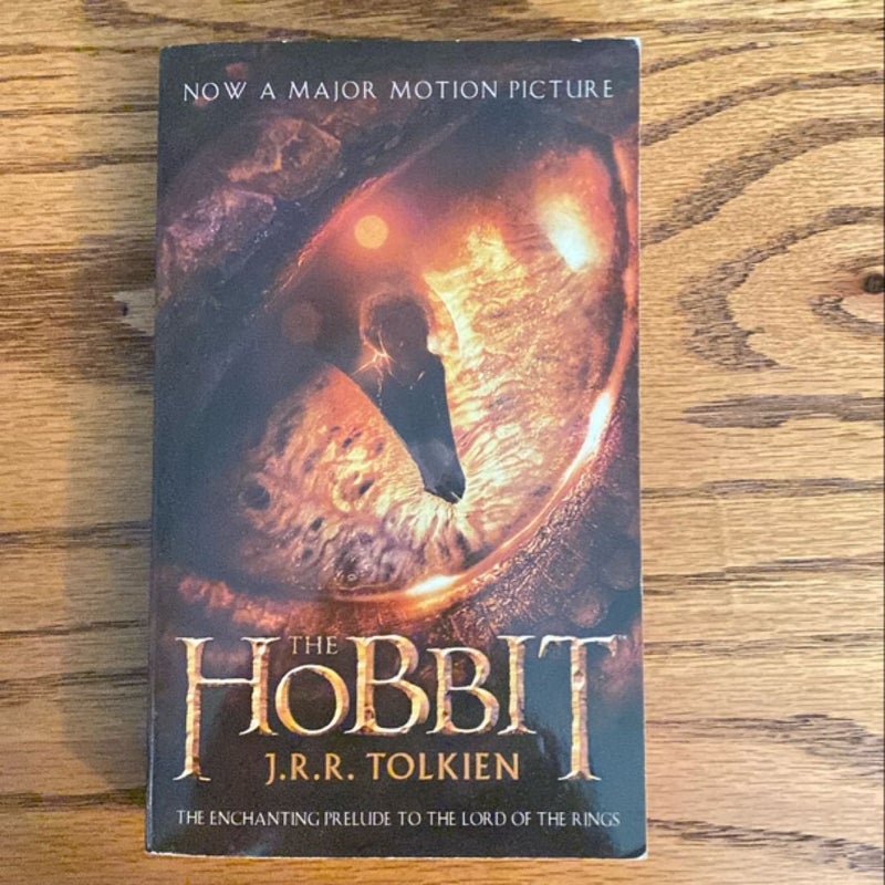 The Hobbit (Movie Tie-In Edition)