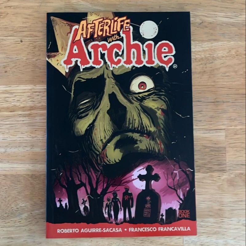 Afterlife with Archie
