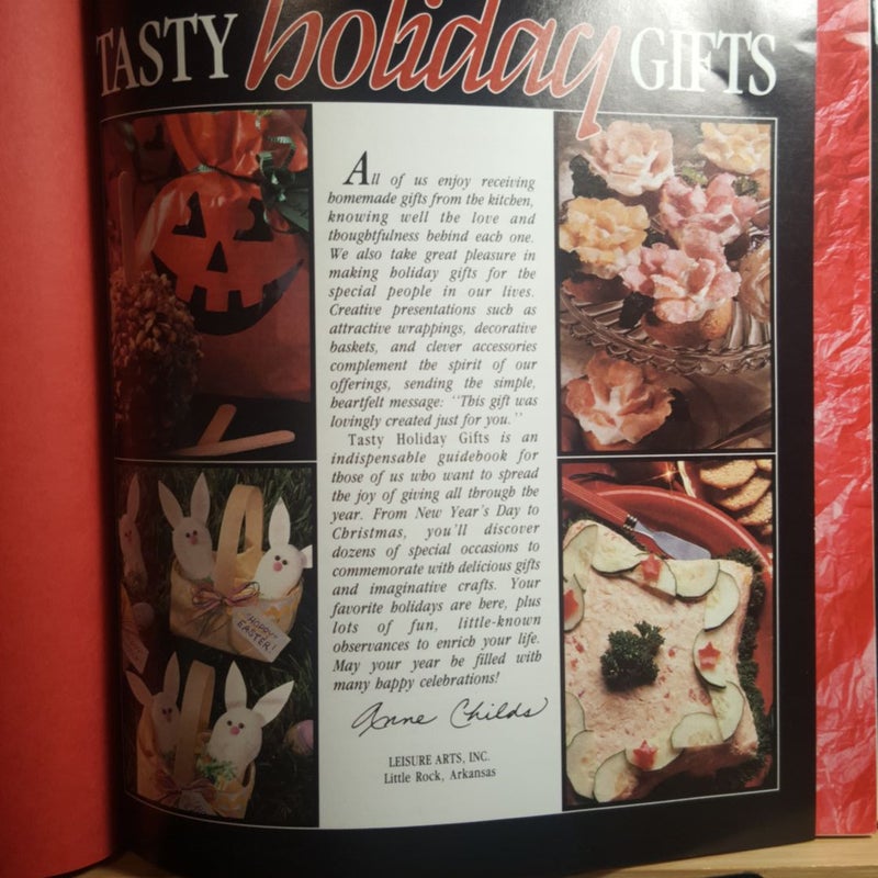 Tasty Holiday Gifts