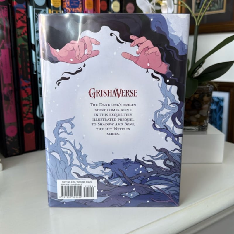 Demon in the Wood Graphic Novel