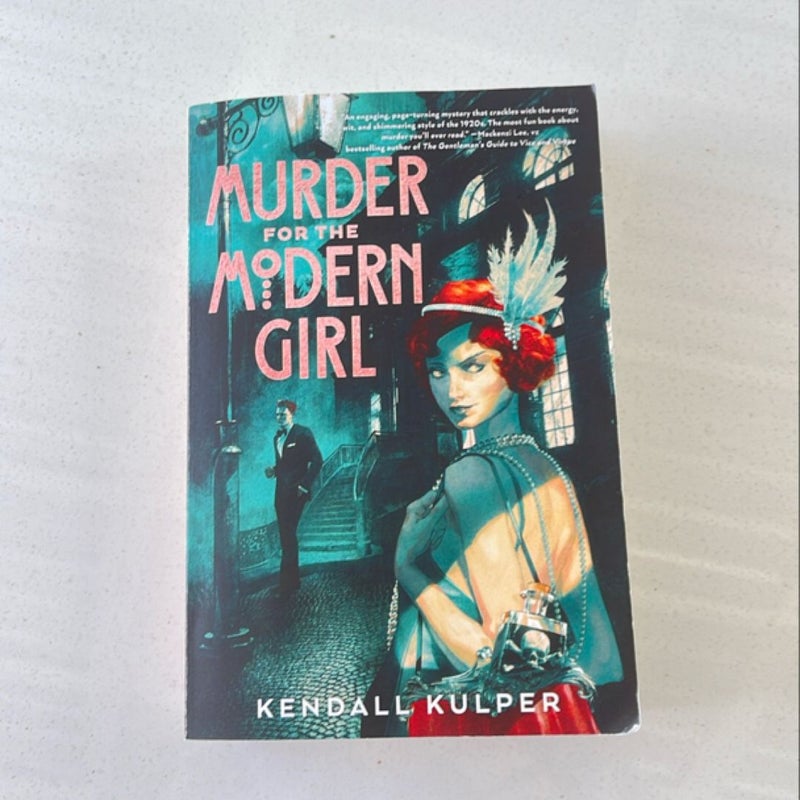 Murder for the Modern Girl