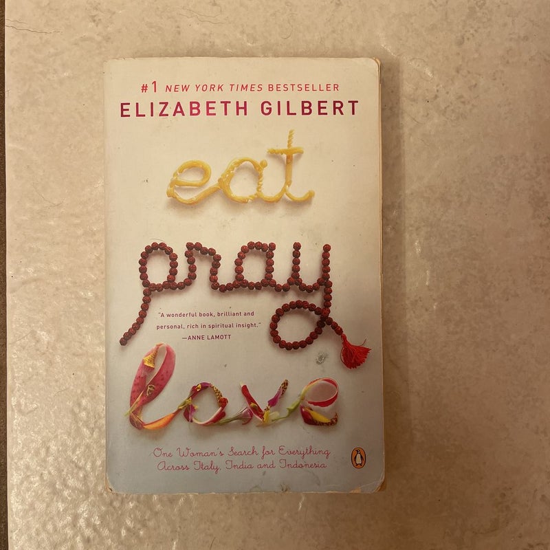 Eat Pray Love 10th-Anniversary Edition