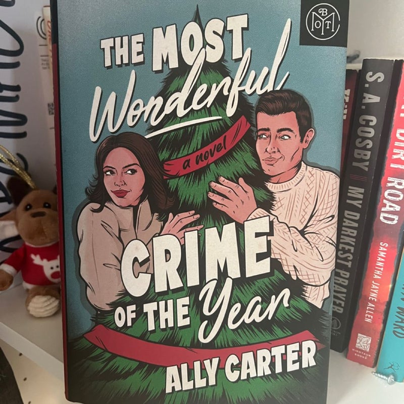The Most Wonderful Crime of the Year