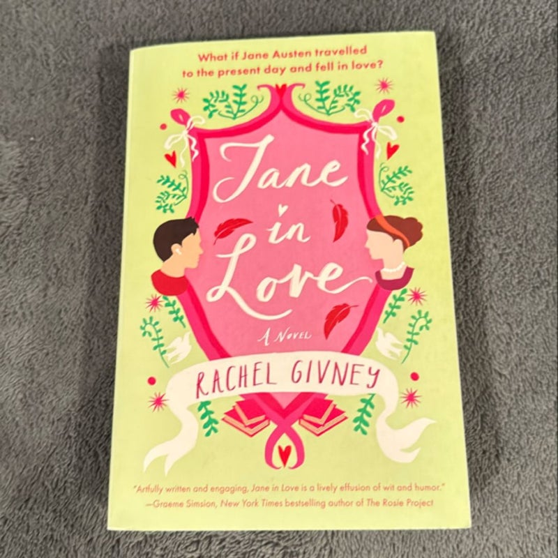 Jane in Love