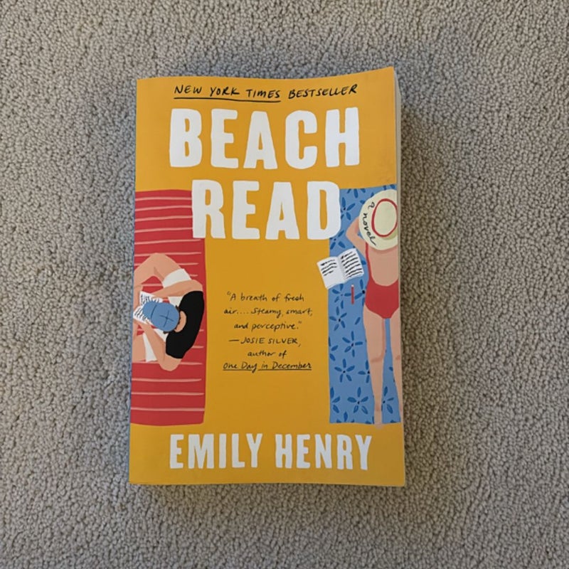 beach read