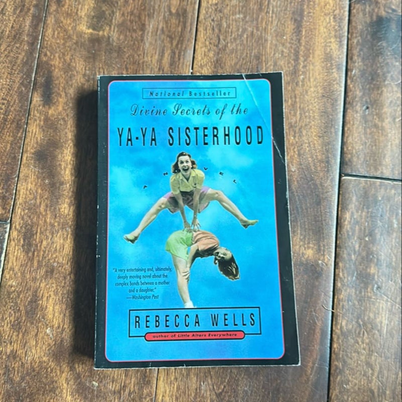 Divine Secrets of the Ya-Ya Sisterhood