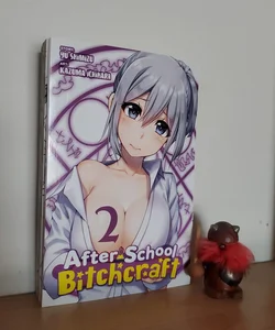 After-School Bitchcraft, Vol. 2