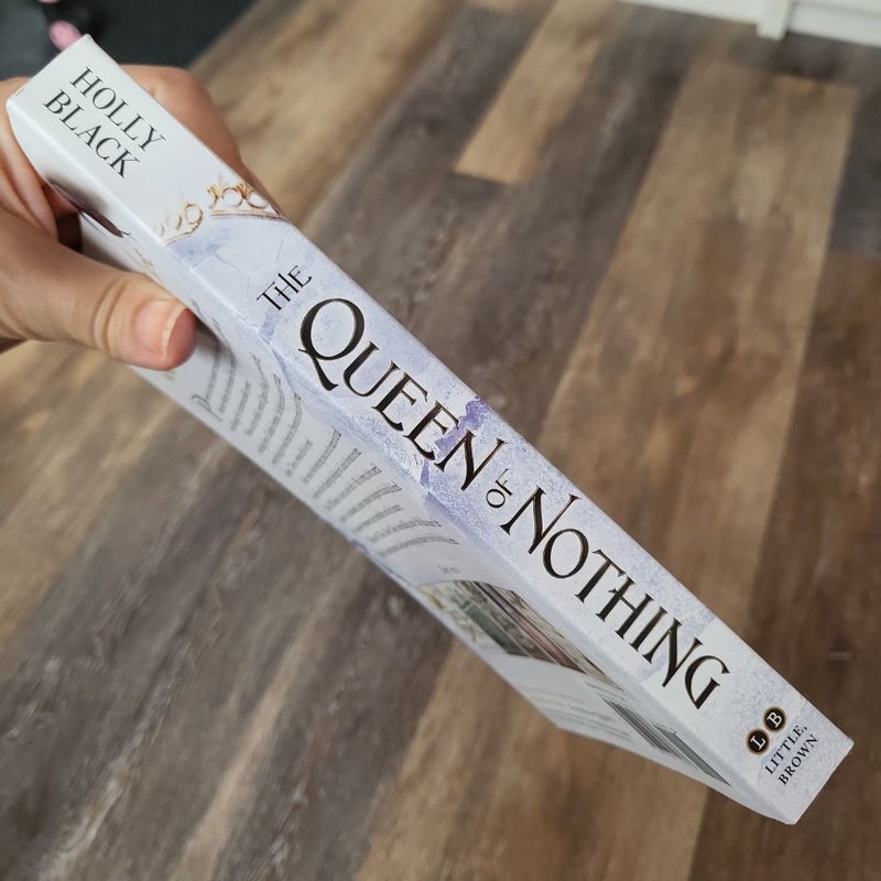 The Queen of Nothing