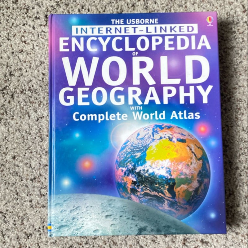 Encyclopedia of World Geography