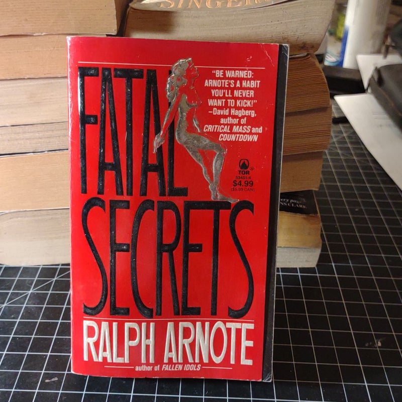 Fatal Secrets