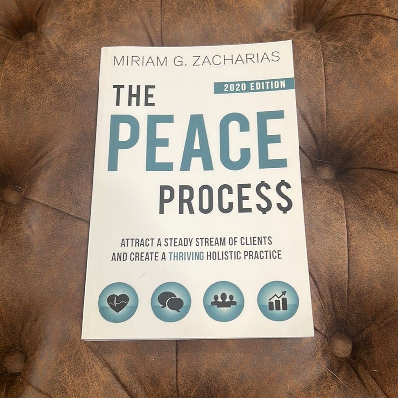 The Peace Process 2020 Edition