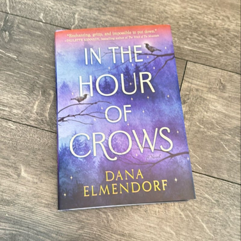 In the Hour of Crows