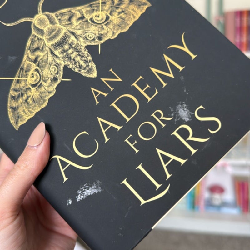An Academy for Liars