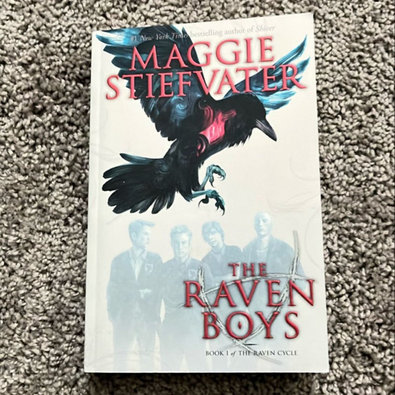 The Raven Boys