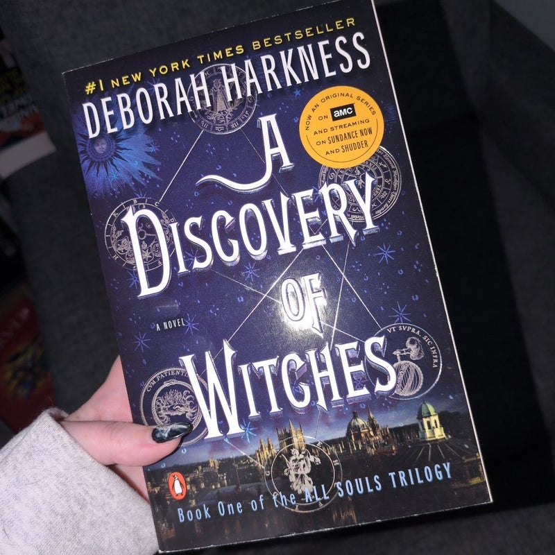 A Discovery of Witches