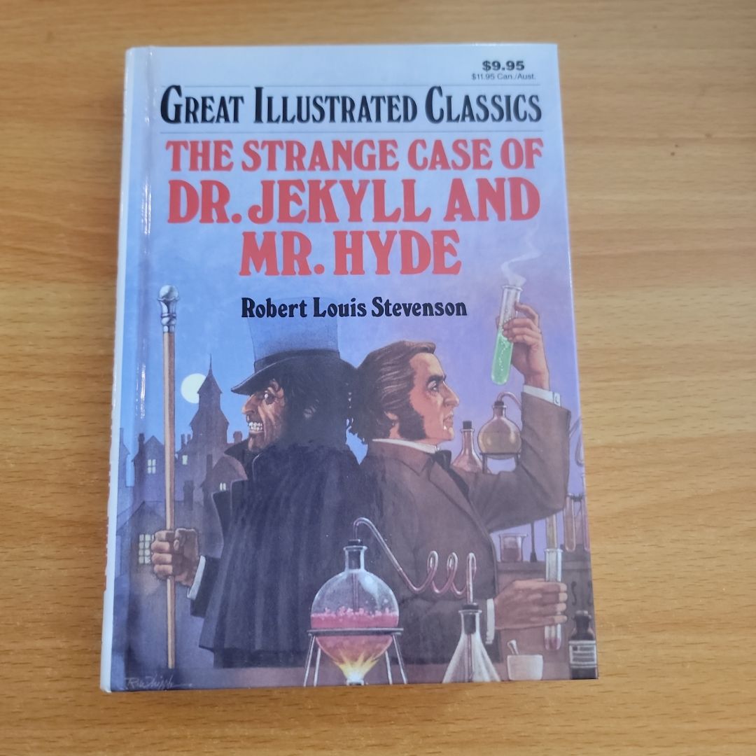 The Strange Case of Dr. Jekyll and Mr. Hyde