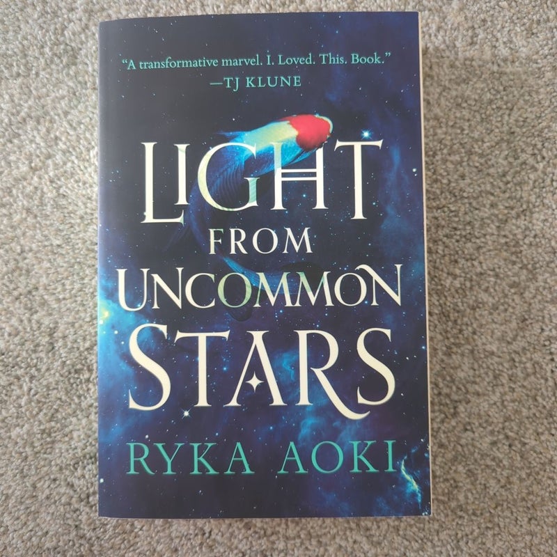 Light from Uncommon Stars