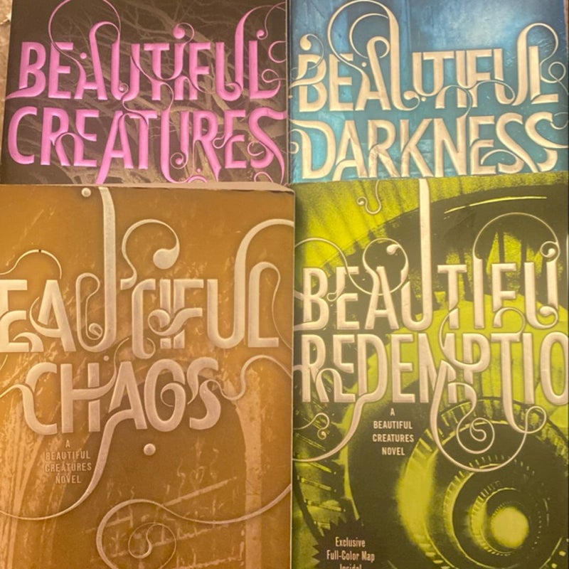 Beautiful Creatures *Bundle*