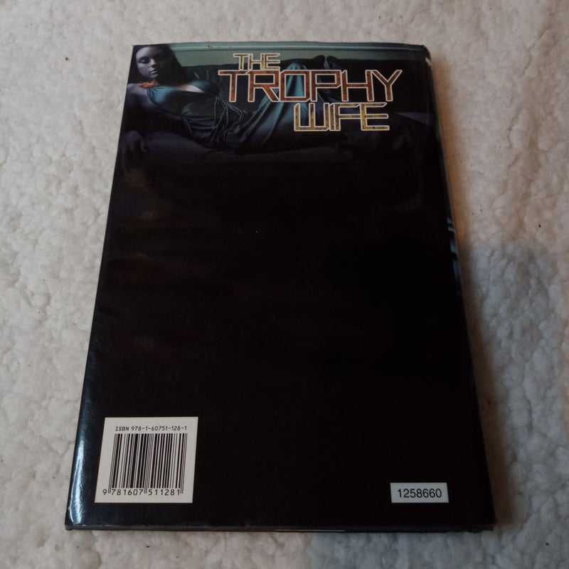 The Trophy Wife by Ashley & Jaquavis, Hardcover | Pangobooks