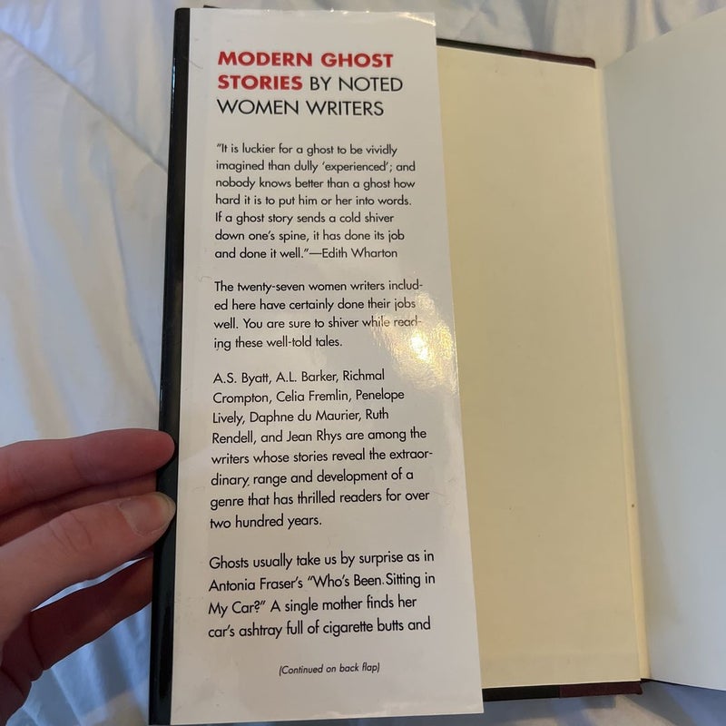 Modern Ghost Stores
