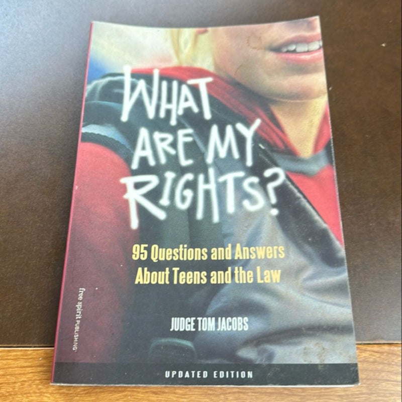 What Are My Rights?