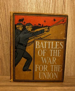 Battles of the War for the Union