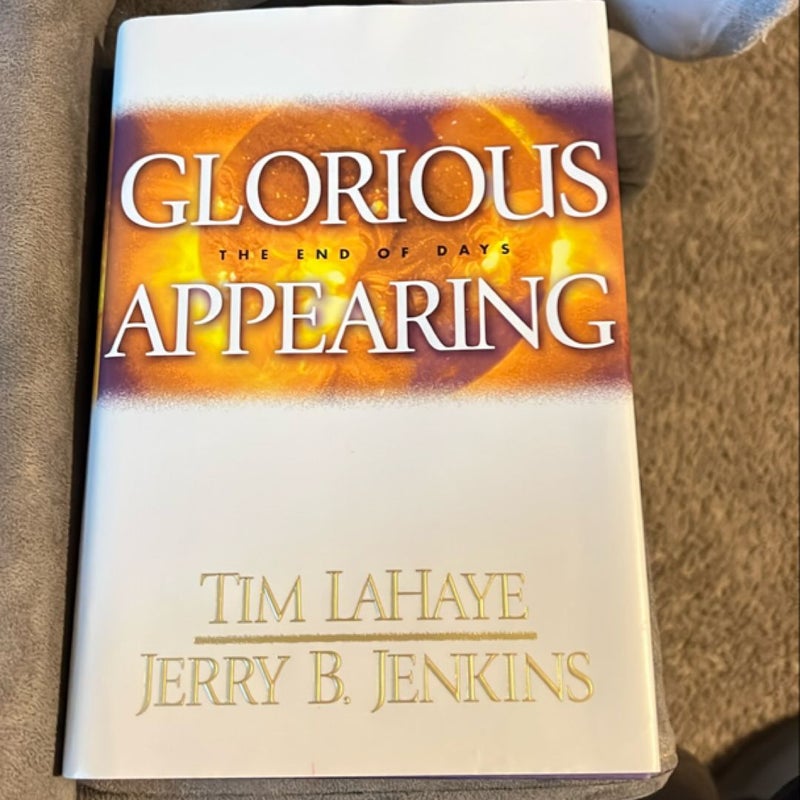 Glorious Appearing