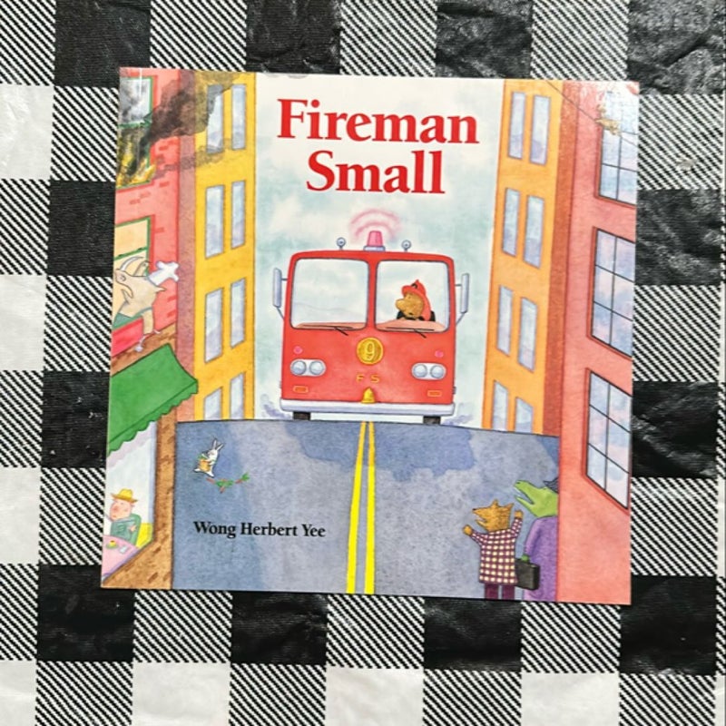 Fireman Small