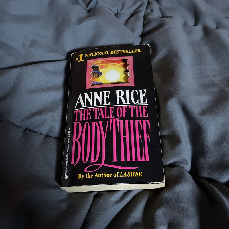 The Tale of the Body Thief