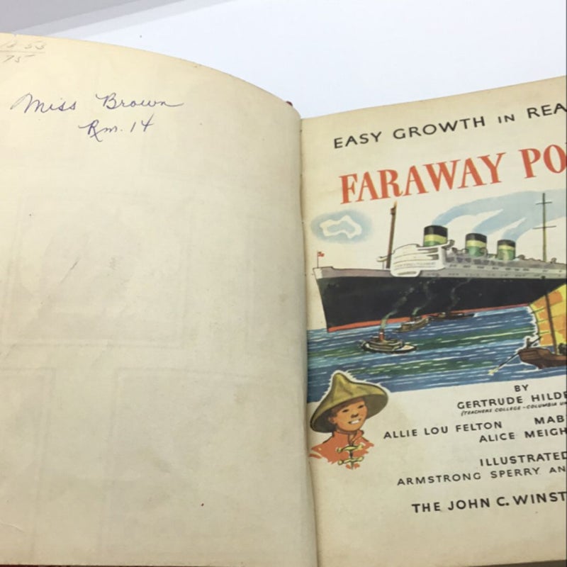 Faraway Ports - 1951