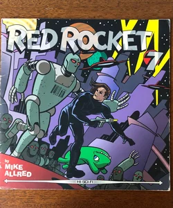Red Rocket 7 Issue 2