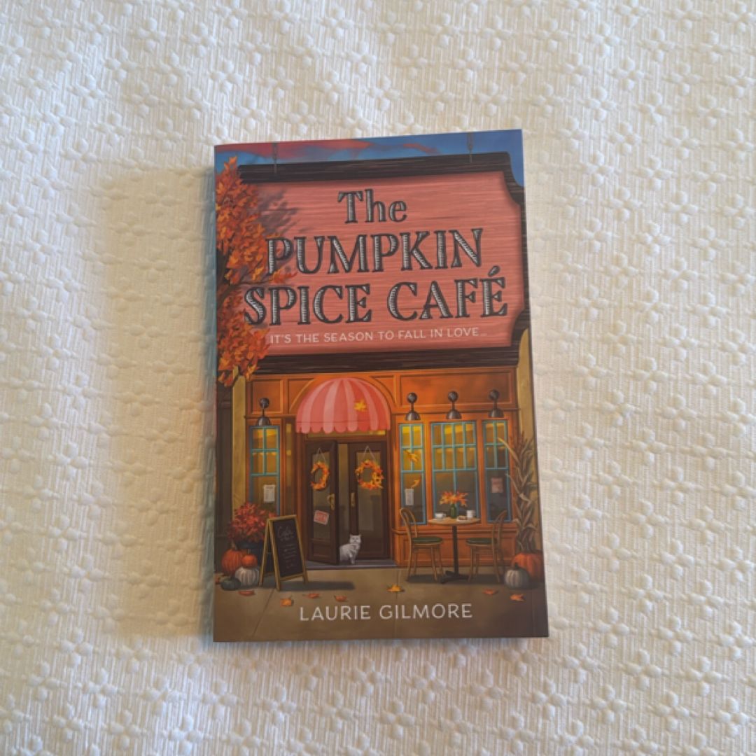The Pumpkin Spice Café