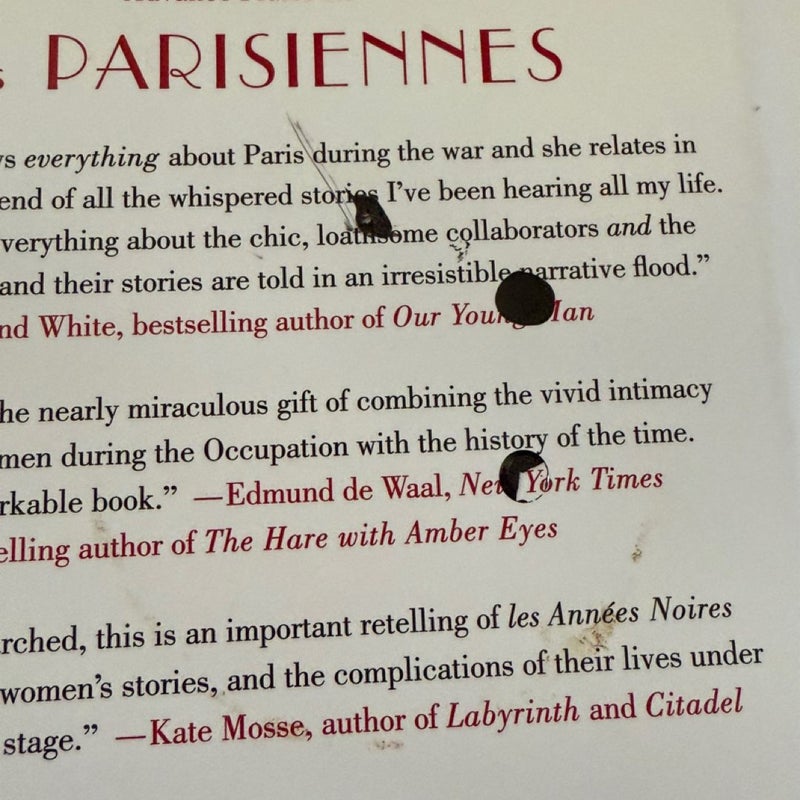 Les Parisiennes