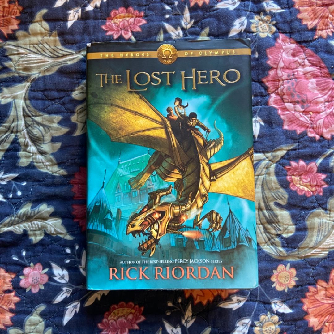 The Lost Hero