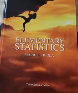 Elementary statistics 