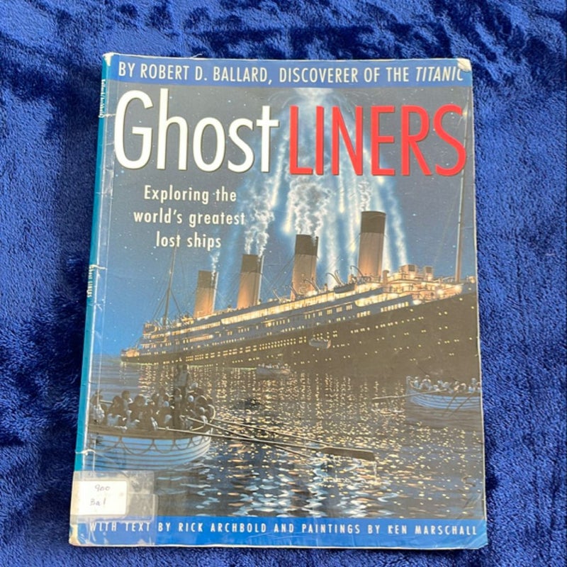 Ghost Liners