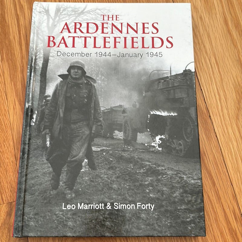 The Ardennes Battlefields