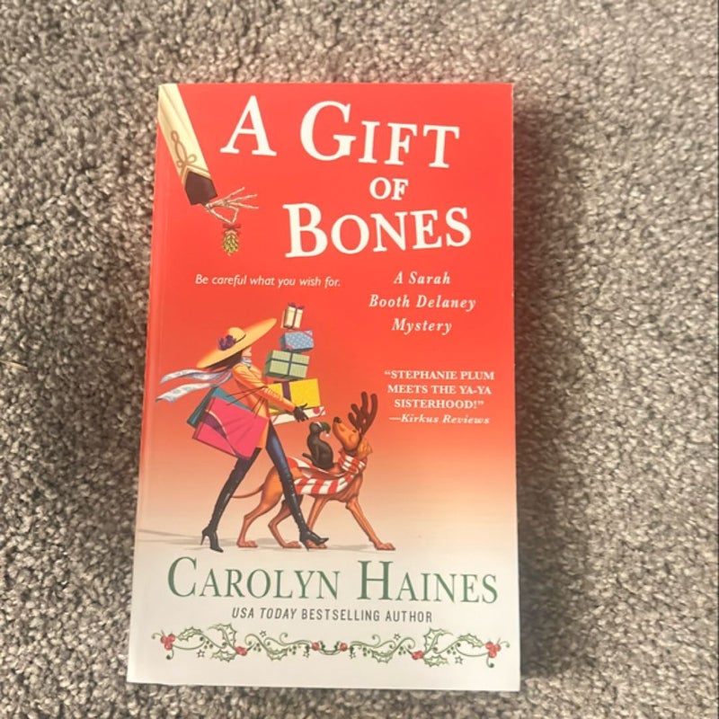 A Gift of Bones