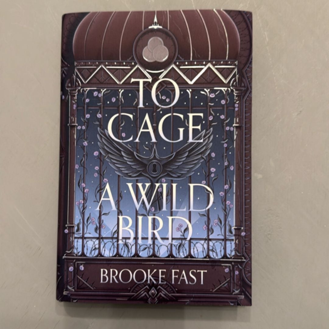 To cage a wild bird (fairyloot)