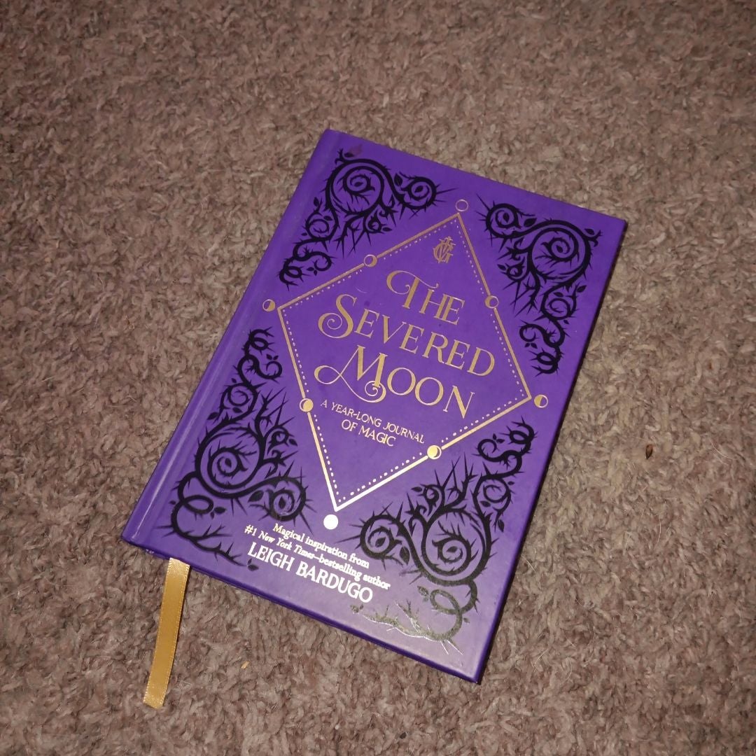 The Severed Moon by Leigh Bardugo