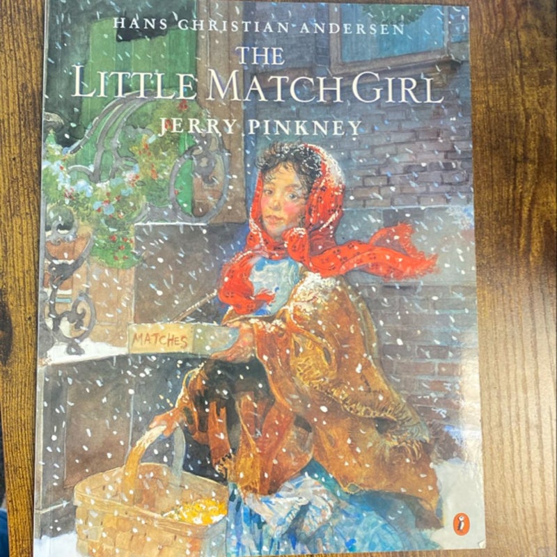 The Little Match Girl