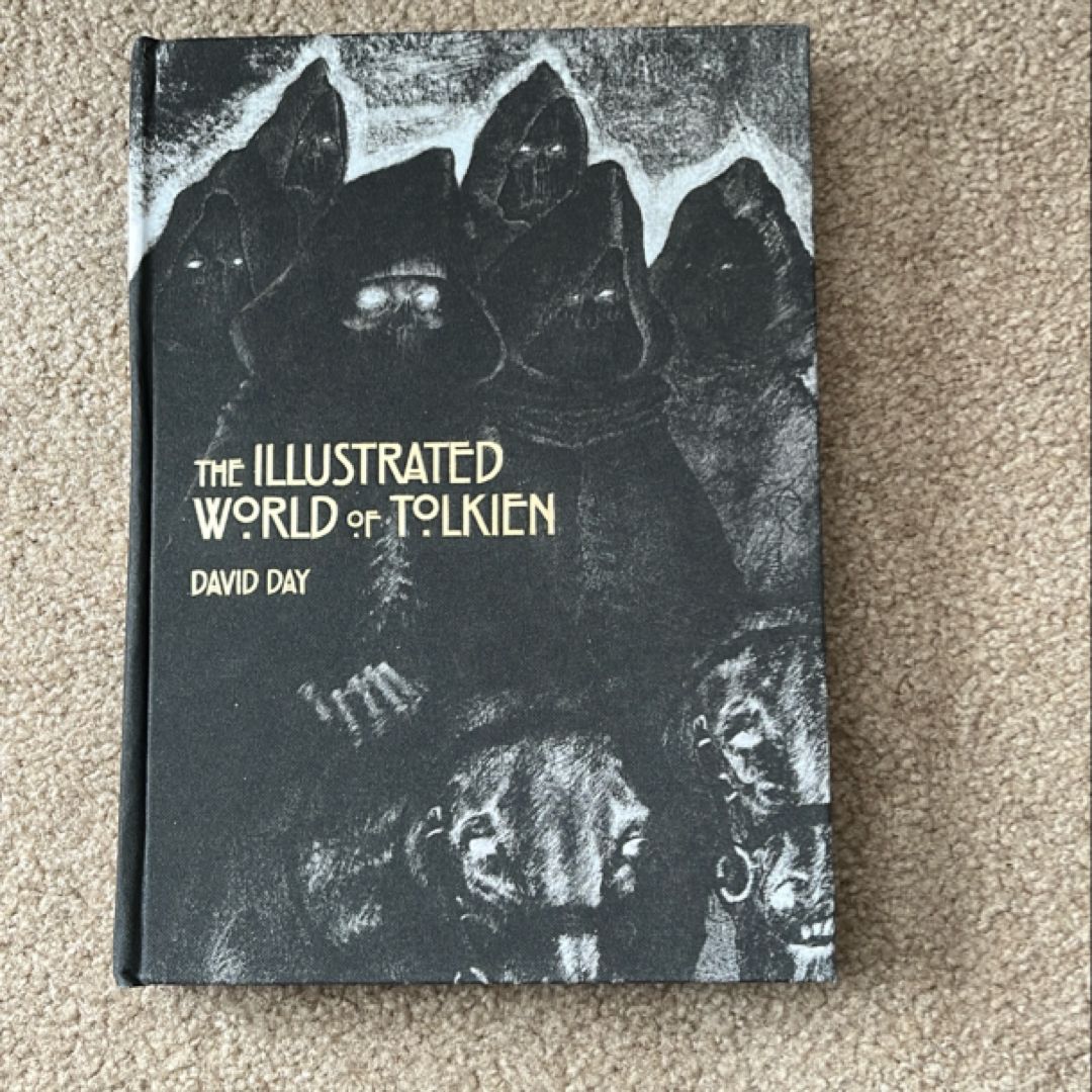 The Illustrated World of Tolkien