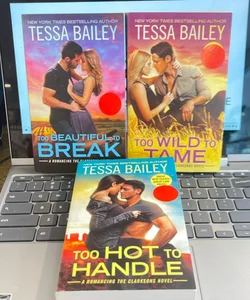 Tessa Bailey Bundle 