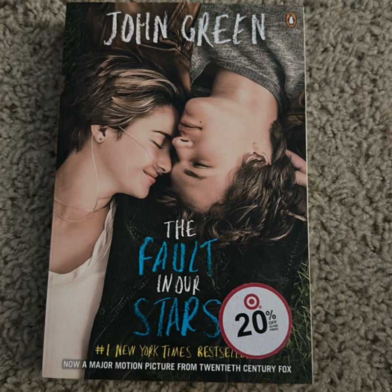 The Fault in Our Stars