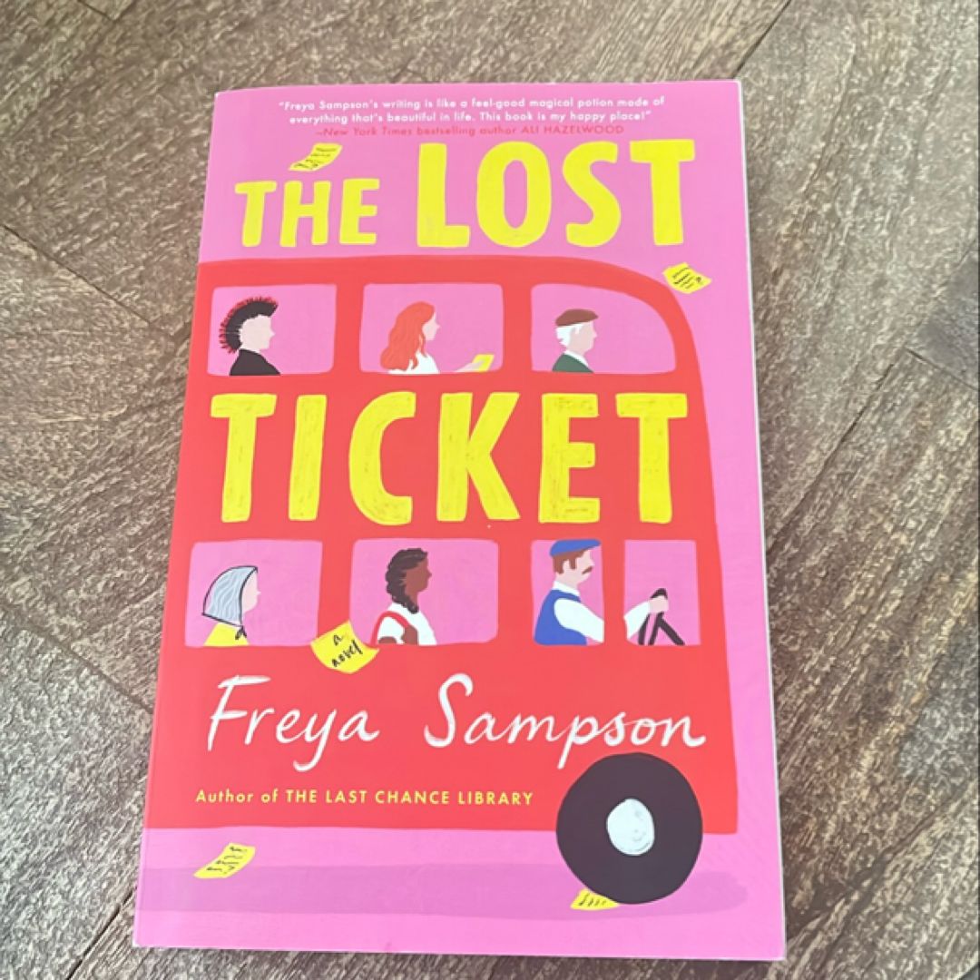 The Lost Ticket