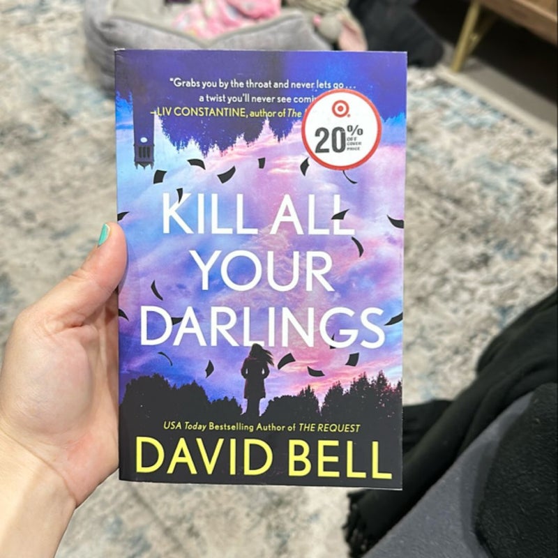 Kill All Your Darlings