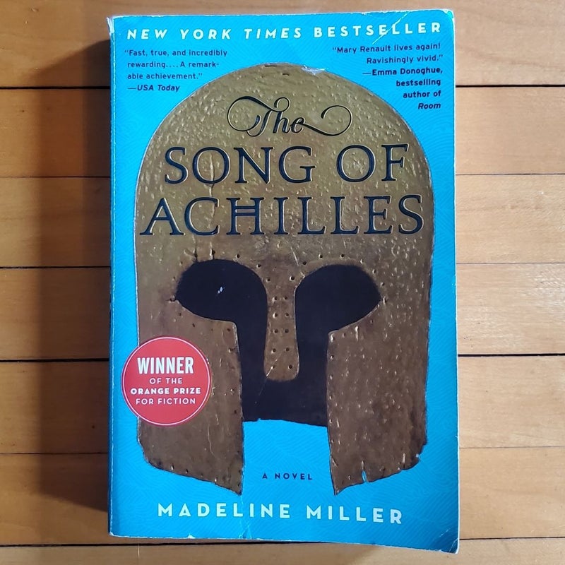 The Song of Achilles